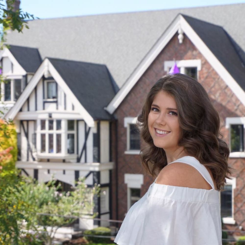 Meet your Posher, Mackenzie